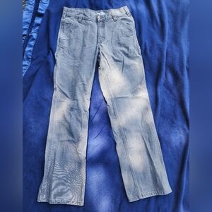 CARHARTT Men's Grey Work Pant